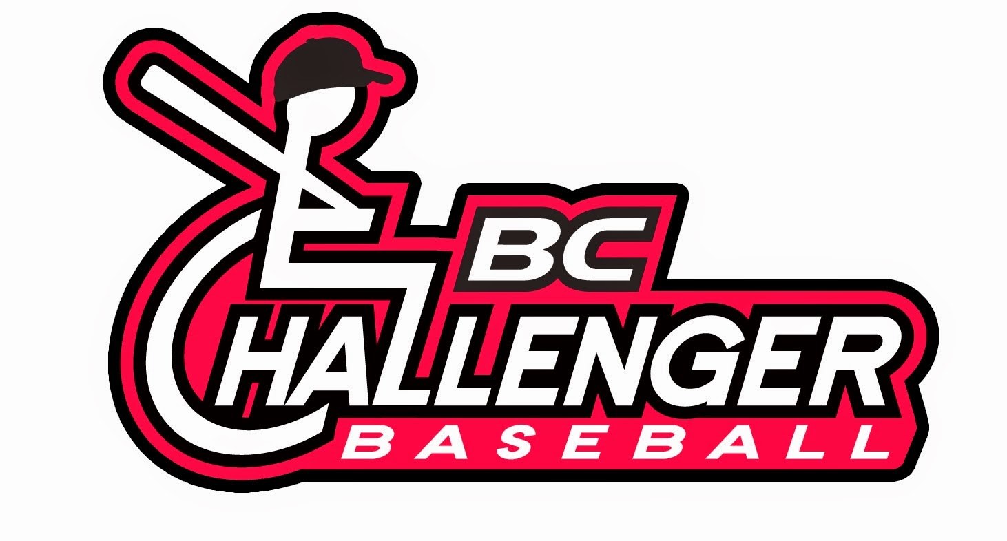 Logo BC Challenger baseball
