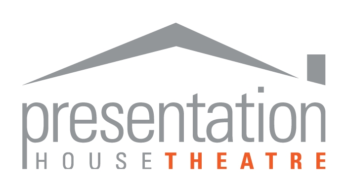 Logo presentation house theatre