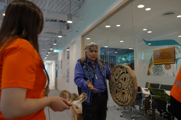 Coast Salish Artwork