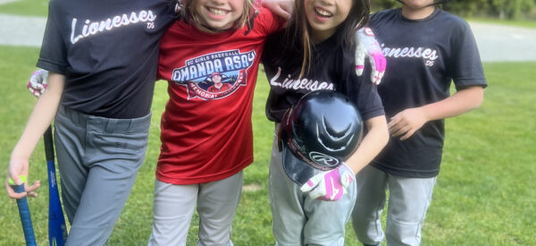 Keeping Girls in Baseball