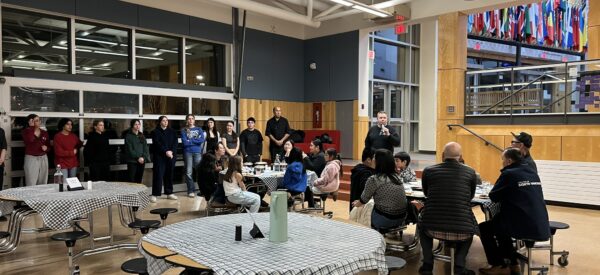 Leadership Through Service