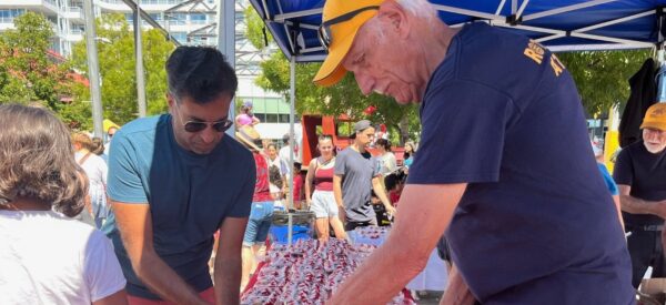 North Shore Canada Day Tradition Continues