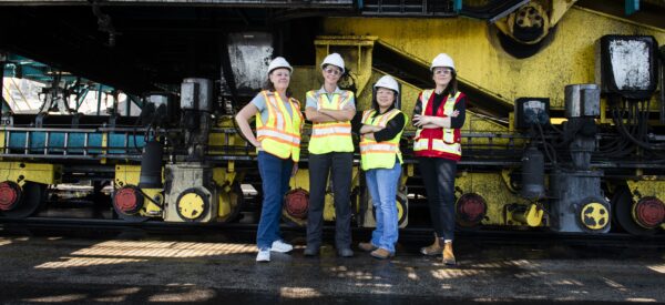 Celebrating Women in Waterfront Industries