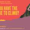 Courage to Climb