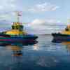 Electric Tugs in the Port of Vancouver