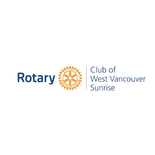 Logo rotary club WVS png