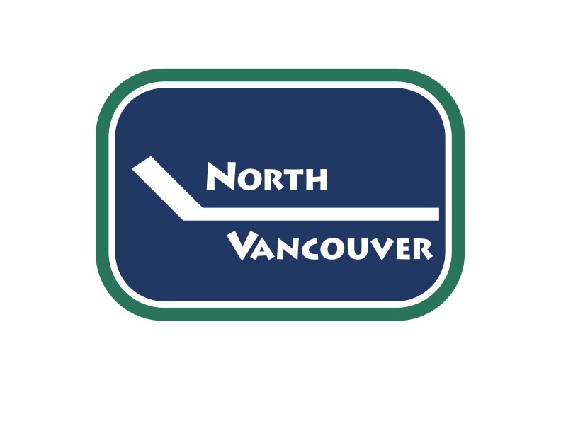 North shore minor hockey association logo