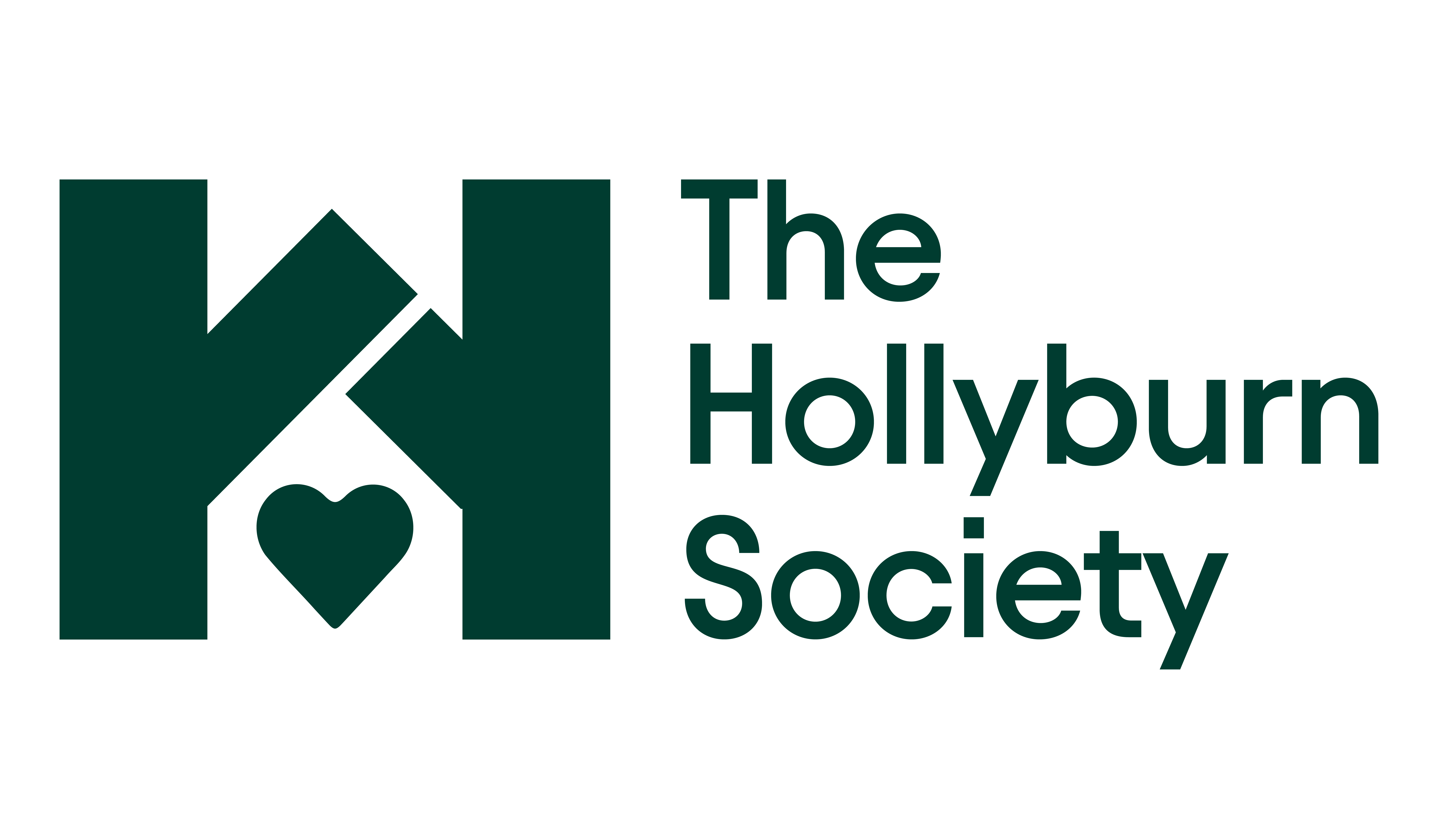 The hollyburn society logo