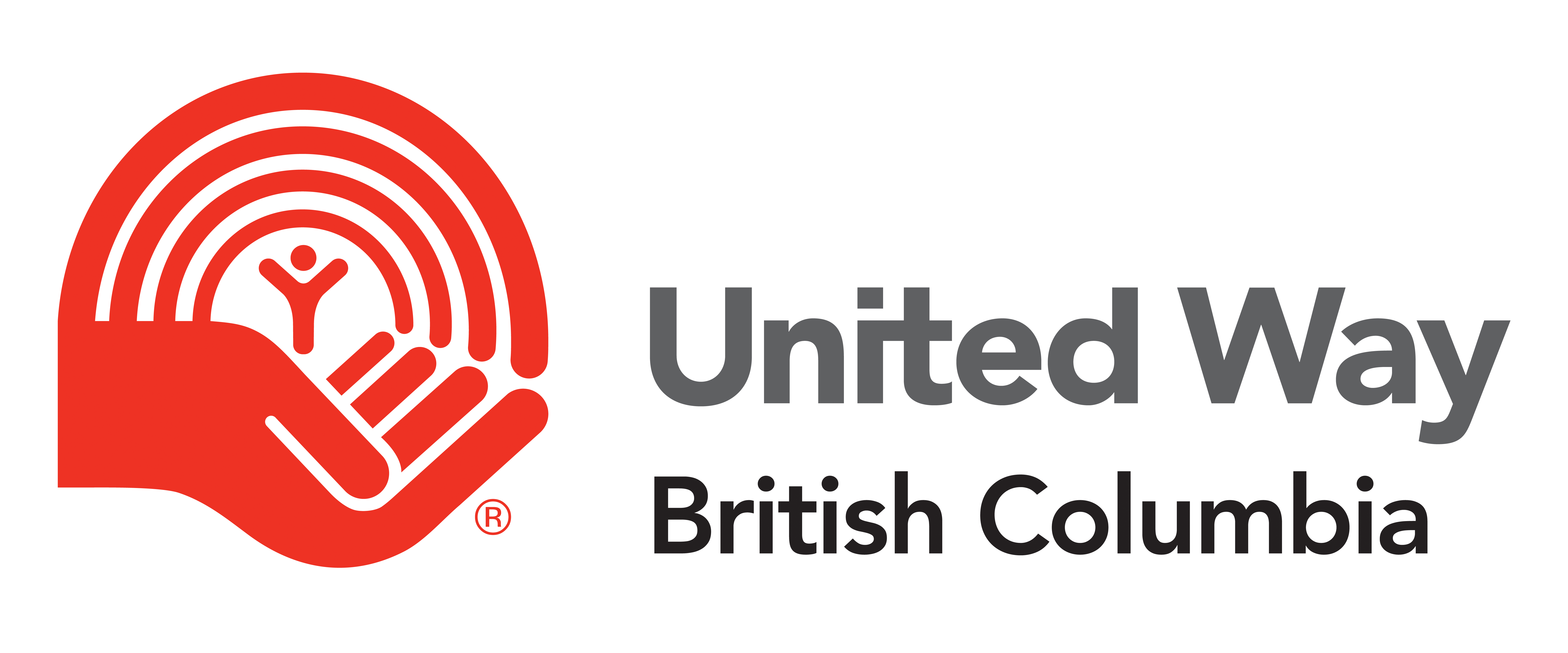 United way bc logo
