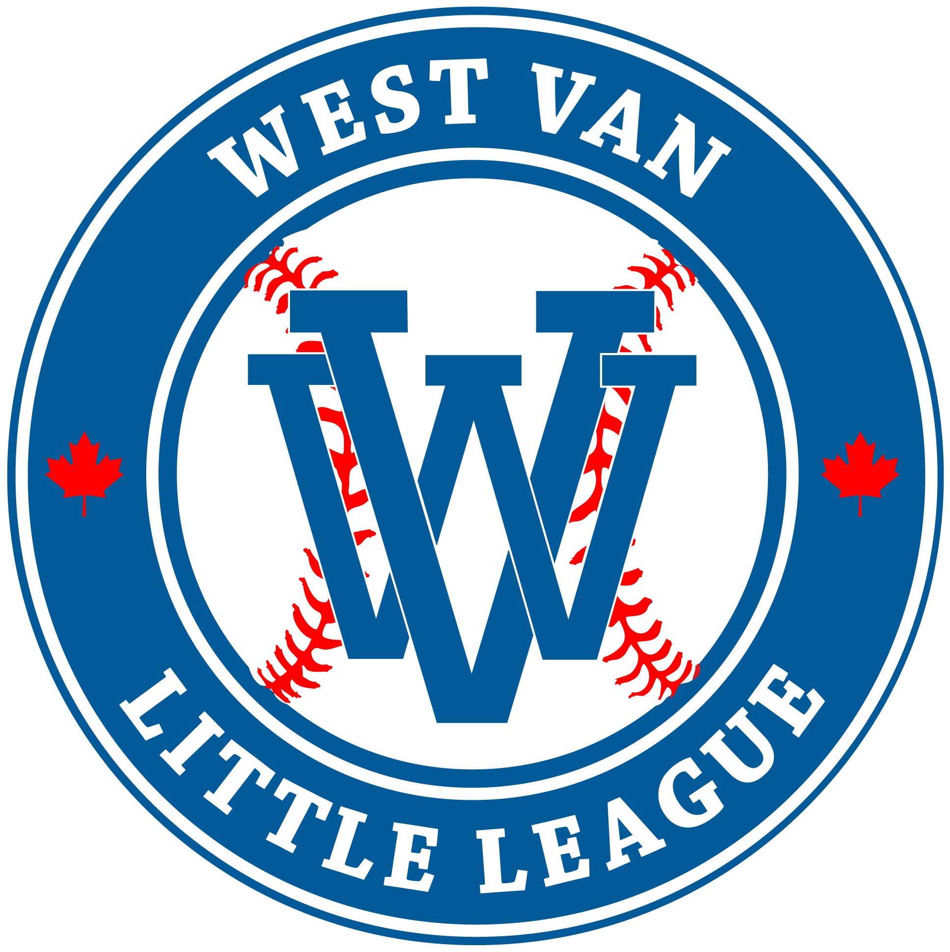 West vancouver little league logo