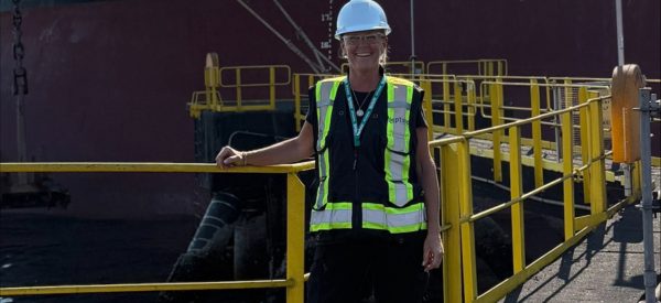 Neptune Welcomes Superintendent Amy Mackay