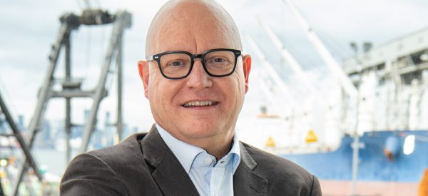 Meet Neptune CEO Claus Thornberg