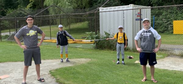 Baseball Benefits All Ages