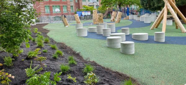 Ridgeway School Playground — A Place for All to Play