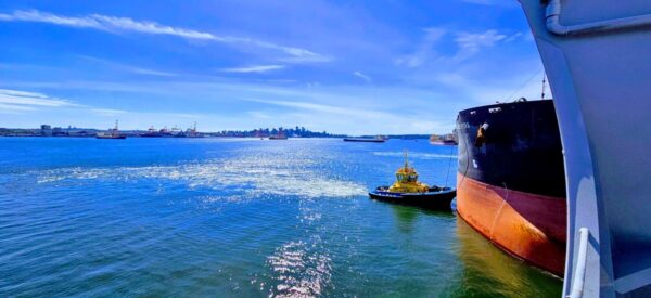 SAAM Towage Canada to provide Tug Services for ALL Coal Vessels at Neptune Bulk Terminals