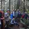 Donation Matching helps North Shore Mountain Bike Association Build New Accessible Trail