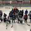 He Shoots. He Scores! Santa joins North Vancouver Minor Hockey